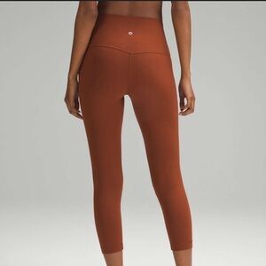 Size 10 lululemon align leggings​​​